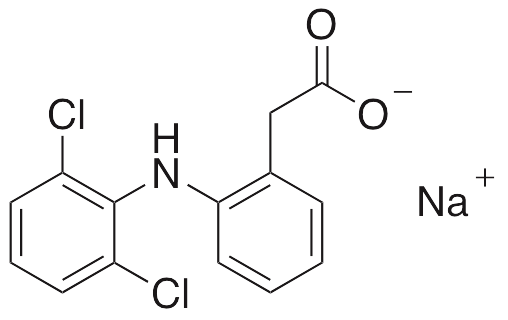 Diclofenac Sodium - LKT Labs