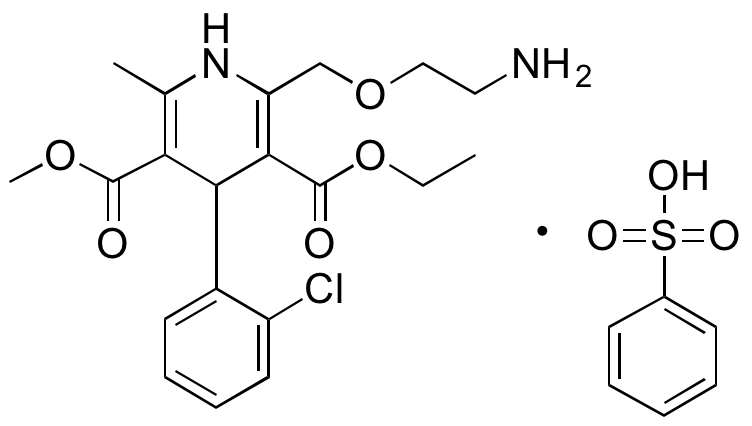 Amlodipine Besylate - LKT Labs