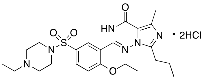 Vardenafil Dihydrochloride - LKT Labs