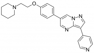 Dorsomorphin chemical structure