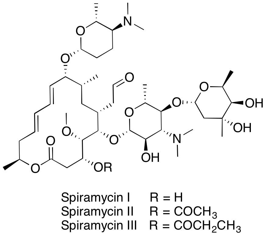 Spiramycin Lkt Labs Spiramycin Lkt Labs