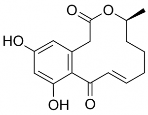 10,11-Dehydrocurvularin