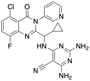 GS-9901 chemical structure