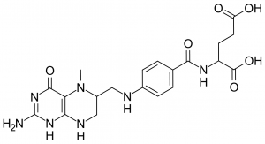 5-Methyltetrahydrofolic acid