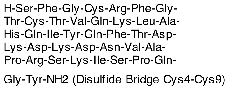 Adrenomedullin (13-52), human - LKT Labs