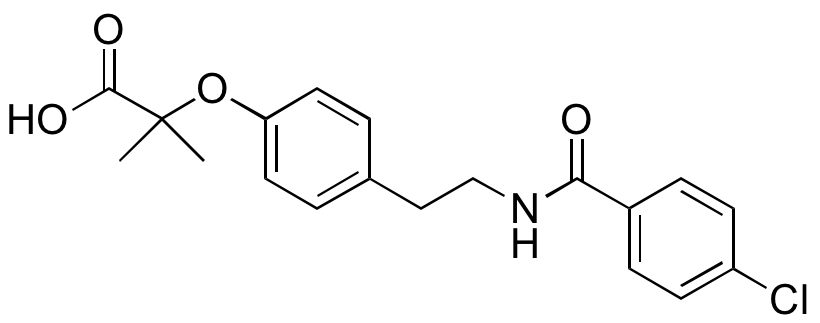 Bezafibrate - LKT Labs