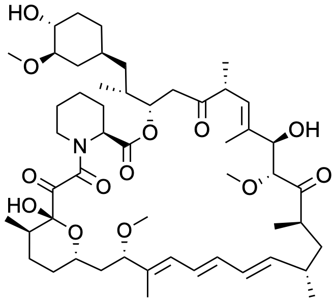 Rapamycin - LKT Labs