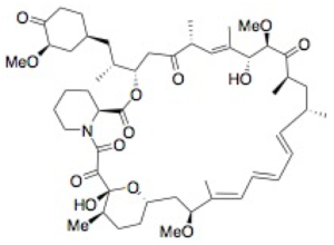 41-oxo-rapamycin chemical structure