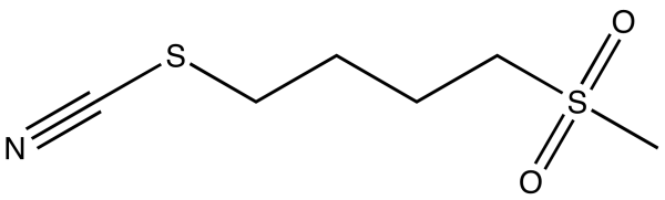 4-(Methylsulfonyl)butyl Thiocyanate