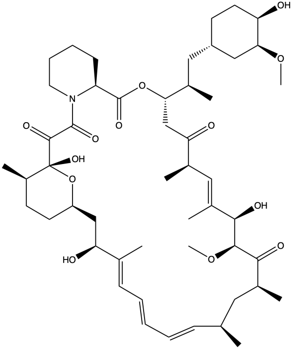 7-O-Desmethyl Rapamycin