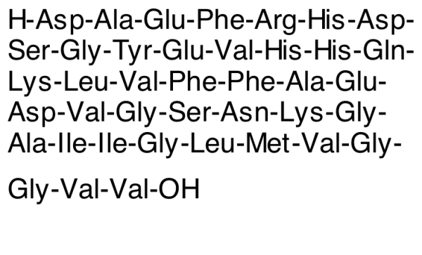 β-Amyloid Peptide (1-40)