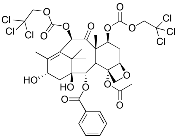 7,10-DiTroc-10-Deacetyl Baccatin III