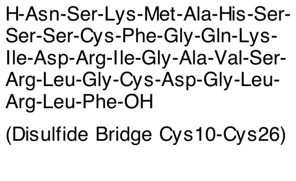 B-type Natriuretic Peptide (1-32), rat