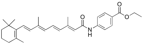 N-(4-Carbethoxyphenyl)retinamide