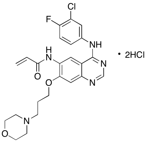 Canertinib Dihydrochloride