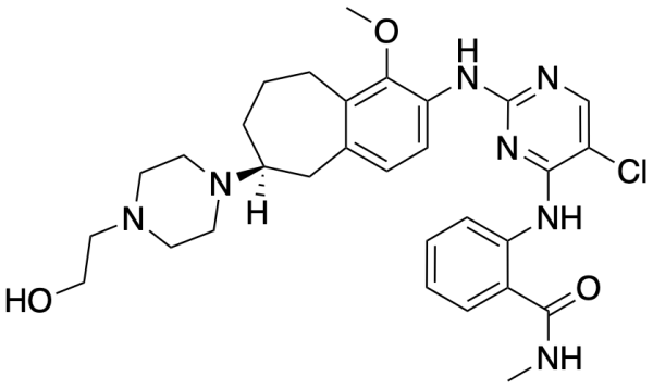 CEP-37440 Hydrochloride