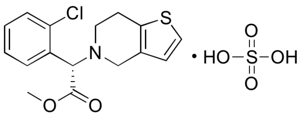 Clopidogrel Sulfate