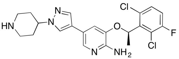 Crizotinib