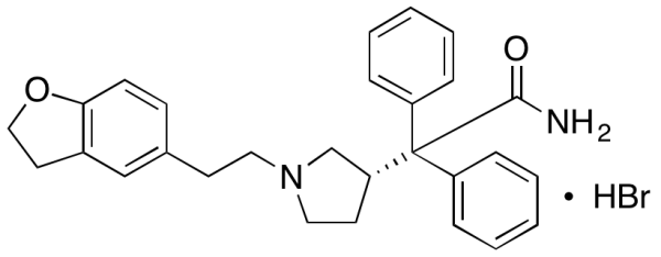 Darifenacin Hydrobromide