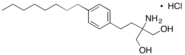 Fingolimod Hydrochloride