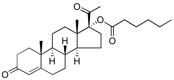 17α-Hydroxyprogesterone Caproate