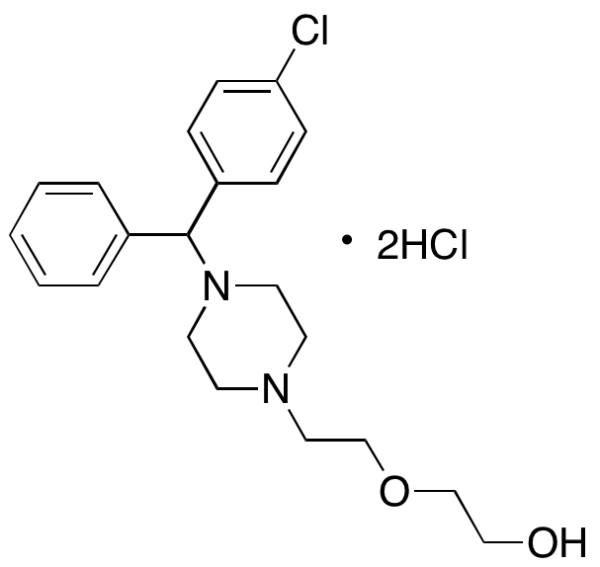 Hydroxyzine Dihydrochloride