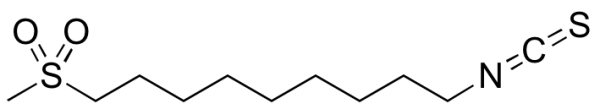 1-Isothiocyanato-9-(methylsulfonyl)-nonane