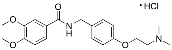 Itopride Hydrochloride