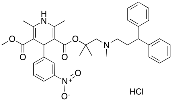 Lercanidipine Hydrochloride