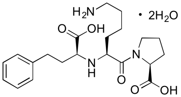 Lisinopril Dihydrate