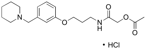 Roxatidine Acetate Hydrochloride