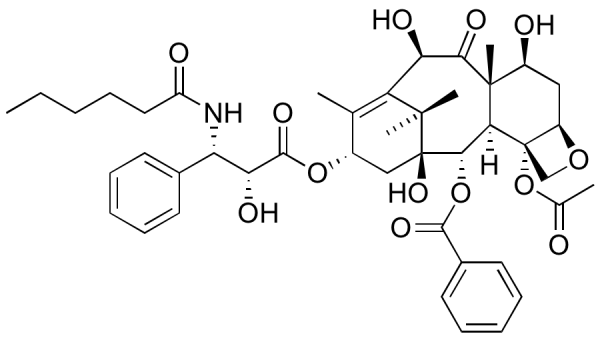 10-Deacetyltaxol C