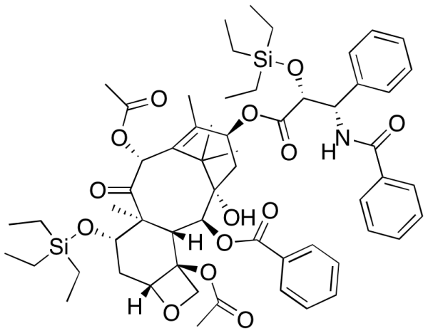 2',7-bis(triethylsilyl)taxol