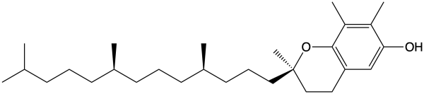 γ-Tocopherol