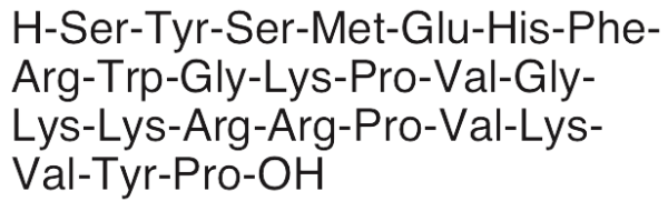 Adrenocorticotropic Hormone (1-24), human