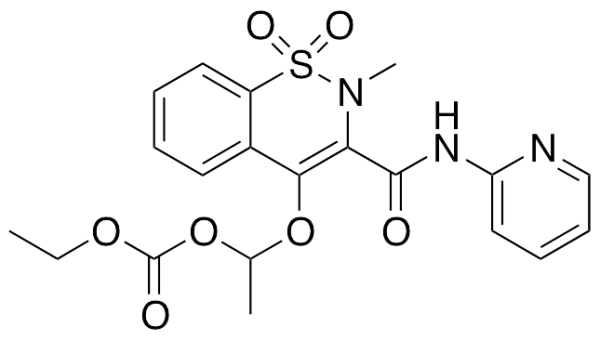 Ampiroxicam