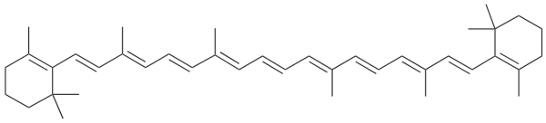 β-Carotene