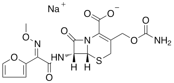 Cefuroxime Sodium