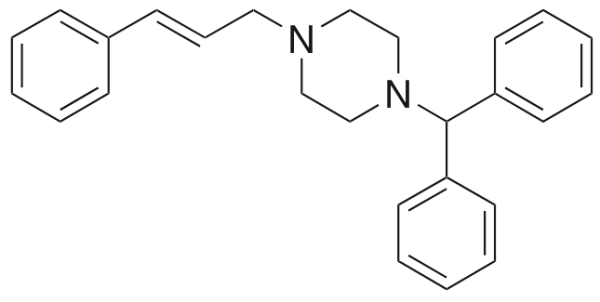 Cinnarizine