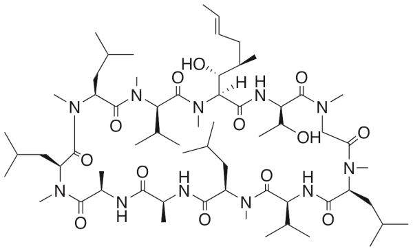 Cyclosporin C