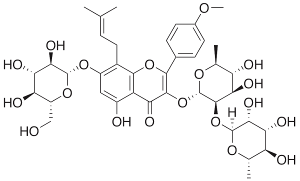 Epimedin C