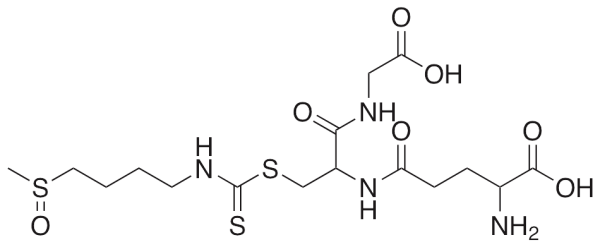 S-(N-Methylsulfinylbutylthiocarbamoyl)-glutathione