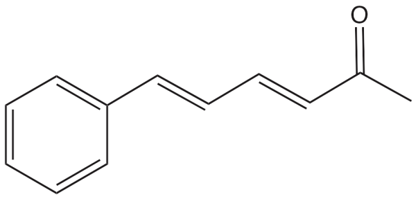 6-Phenylhexa-3,5-dien-2-one