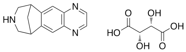 Varenicline Tartrate