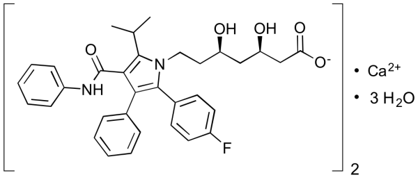 Atorvastatin Calcium Trihydrate