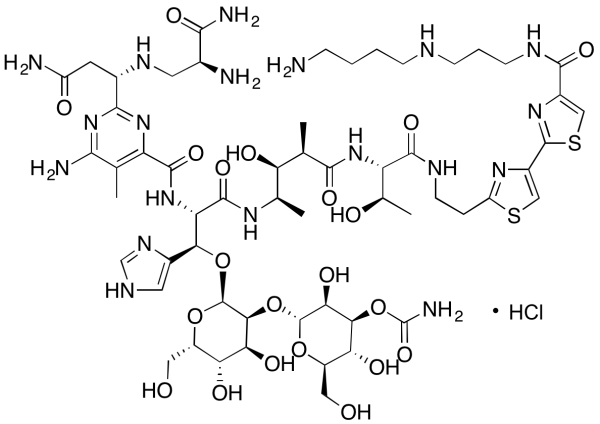 Bleomycin A5 Hydrochloride