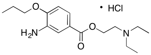 Proxymetacaine Hydrochloride