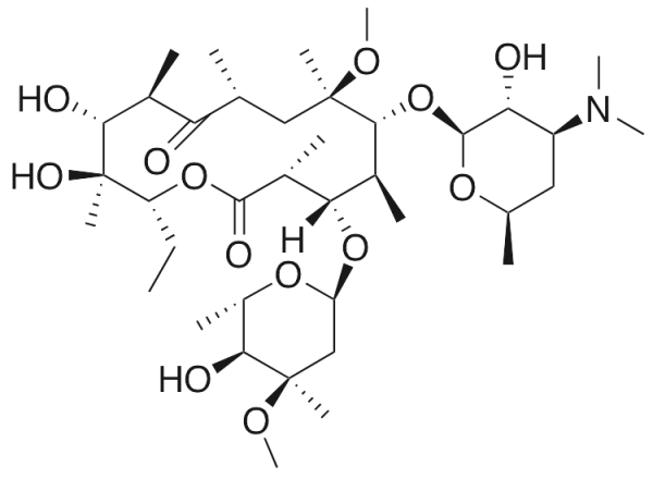 Clarithromycin