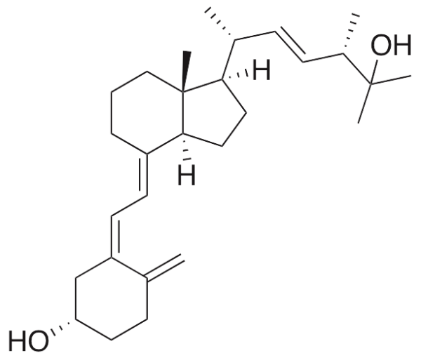 25-Hydroxyvitamin D2