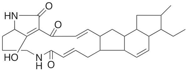 Ikarugamycin